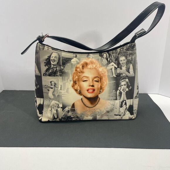 Marilyn Monroe Purse - Picture 4 of 9